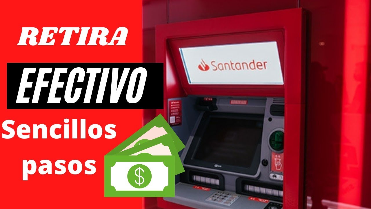 Cómo Sacar Efectivo Con La Tarjeta De Crédito Santander Río Guía Paso A Paso Actualizado 3096