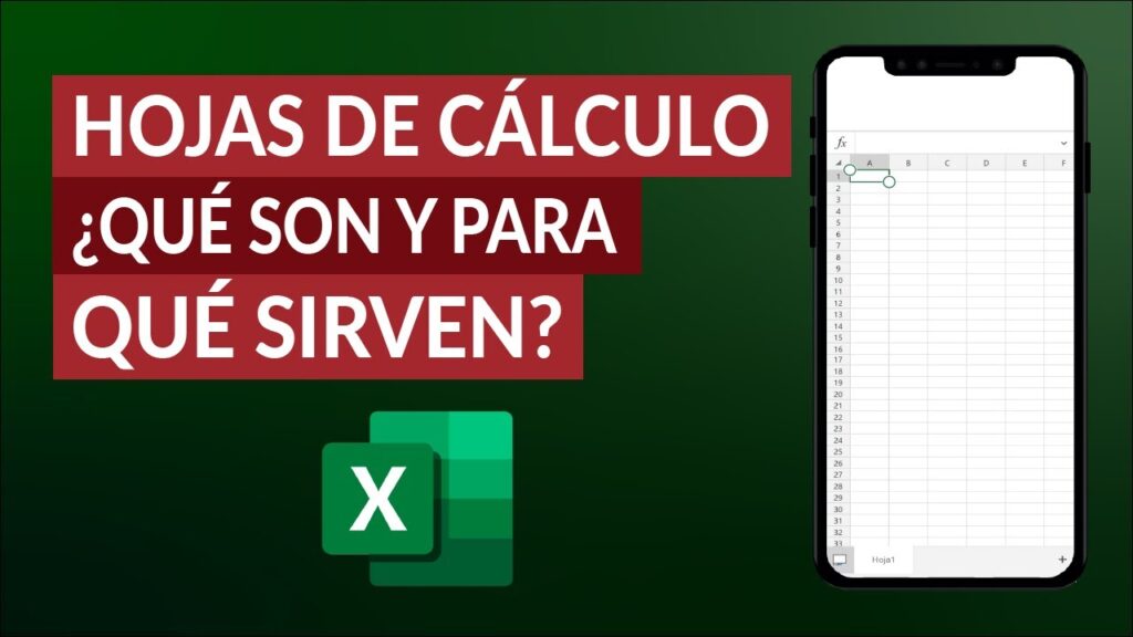 Descubre Todas Las Ventajas De Usar Una Hoja De C Lculo Y Para Qu Sirve Actualizado Diciembre